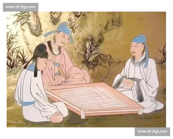 围棋与象棋巅峰对决背后的智慧博弈与文化传承历史思考比较研究